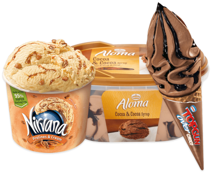 NESTLE Ice Cream